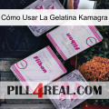 Cómo Usar La Gelatina Kamagra 33